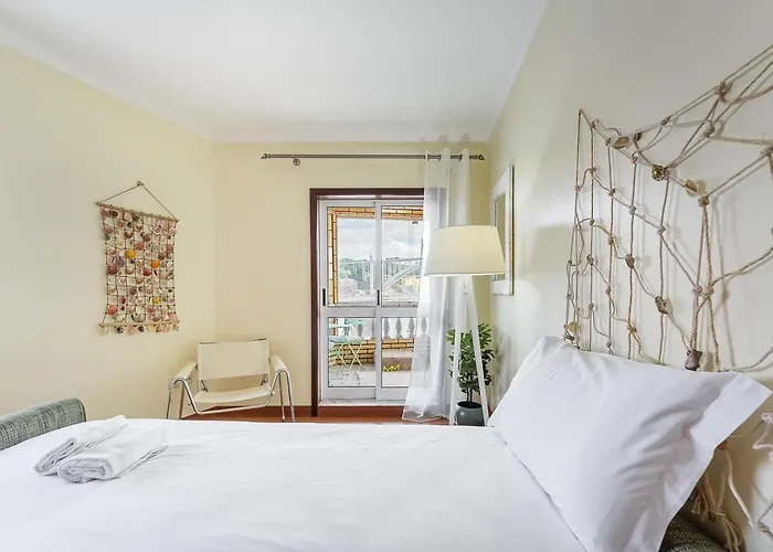 Guestready - Afurada River View דירה *