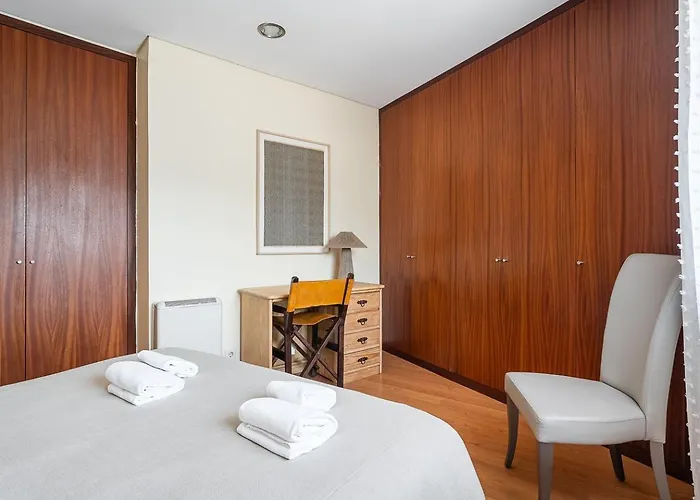 דירה Guestready - Afurada River View