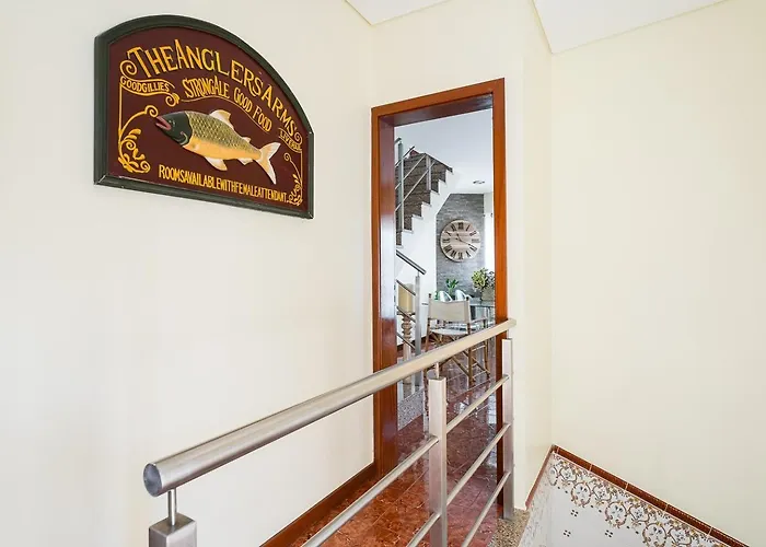 Guestready - Afurada River View דירה