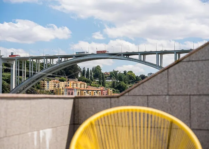 דירה Guestready - Afurada River View