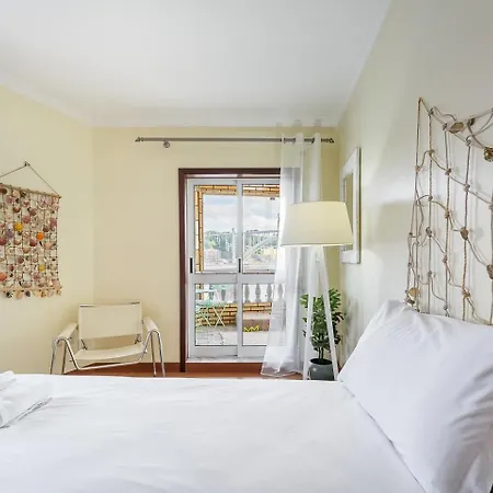 Guestready - Afurada River View Apartment *