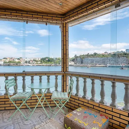 Daire Guestready - Afurada River View Vila Nova de Gaia