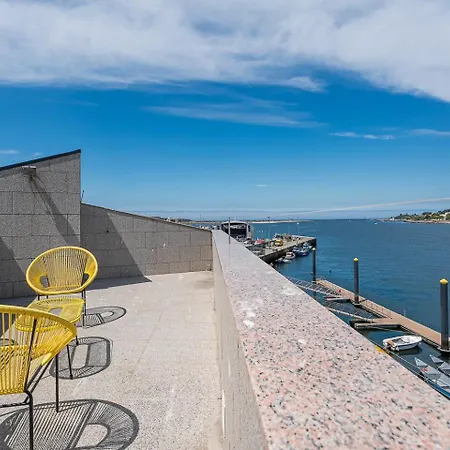 Guestready - Afurada River View Apartment *