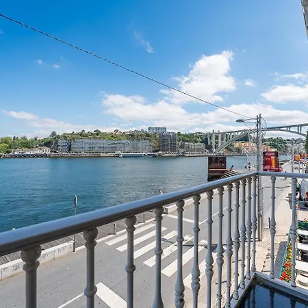 Apartment Guestready - Afurada River View *
