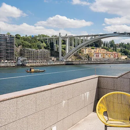 Guestready - Afurada River View Apartment *