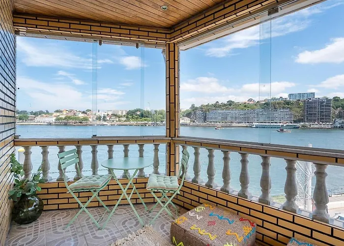Apartment Guestready - Afurada River View Vila Nova de Gaia