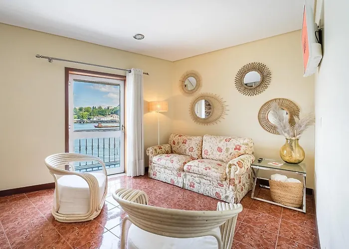 Guestready - Afurada River View Apartment