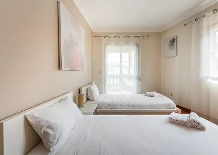 Guestready - Afurada River View Apartment *