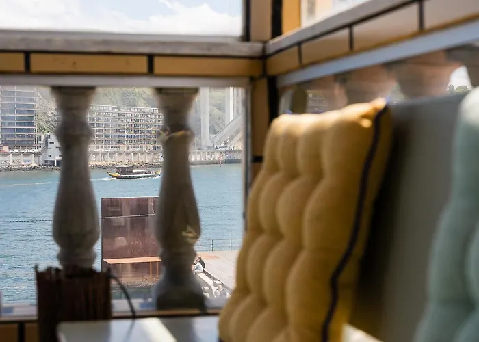 Apartment Guestready - Afurada River View Vila Nova de Gaia