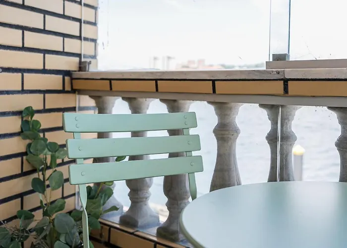 Guestready - Afurada River View