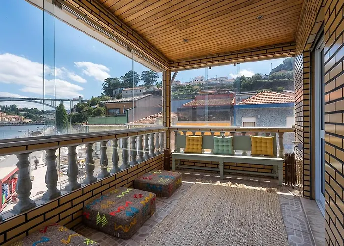Guestready - Afurada River View *