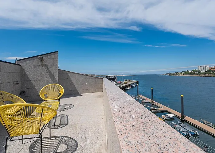 Guestready - Afurada River View Apartment *