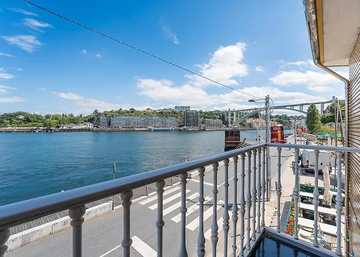 Apartment Guestready - Afurada River View *