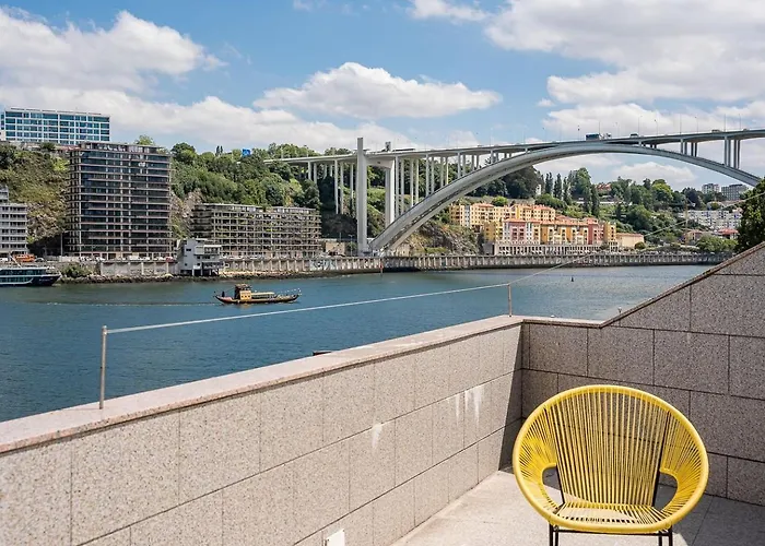 Guestready - Afurada River View Apartment *