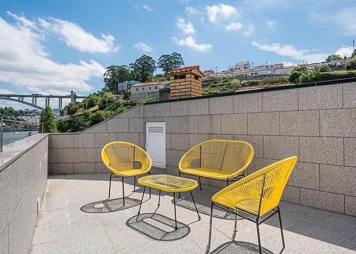 Apartment Guestready - Afurada River View